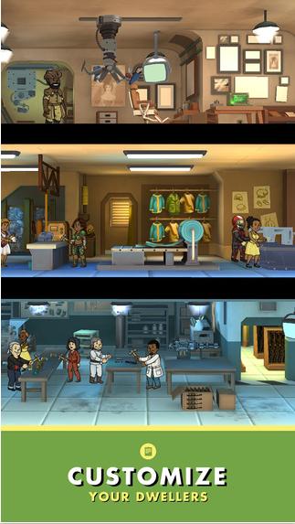 辐射避难所单机最新版2019下载  v5.4.3