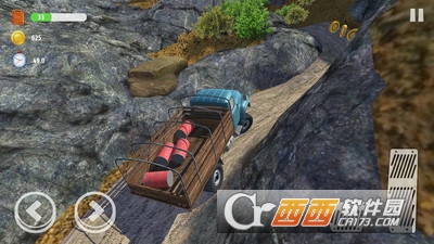 疯狂的越野车 v1.0