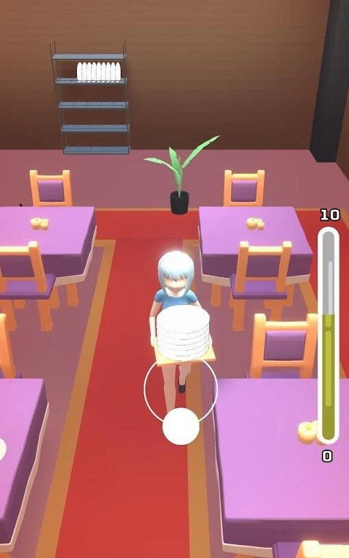收盘子截图0
