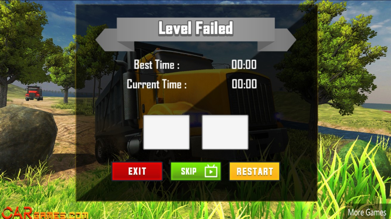 装货卡车司机小游戏官方版  v4.5.3