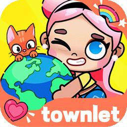 凡达的小镇世界