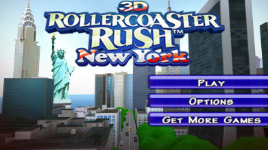 3D纽约过山车 1.5 安卓版