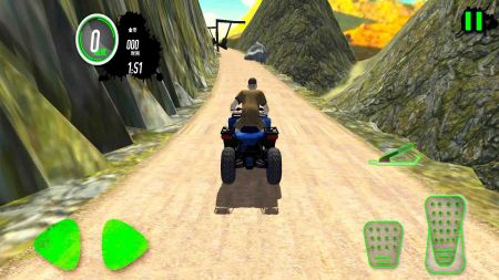 跑山越野摩托 v3.0.5
