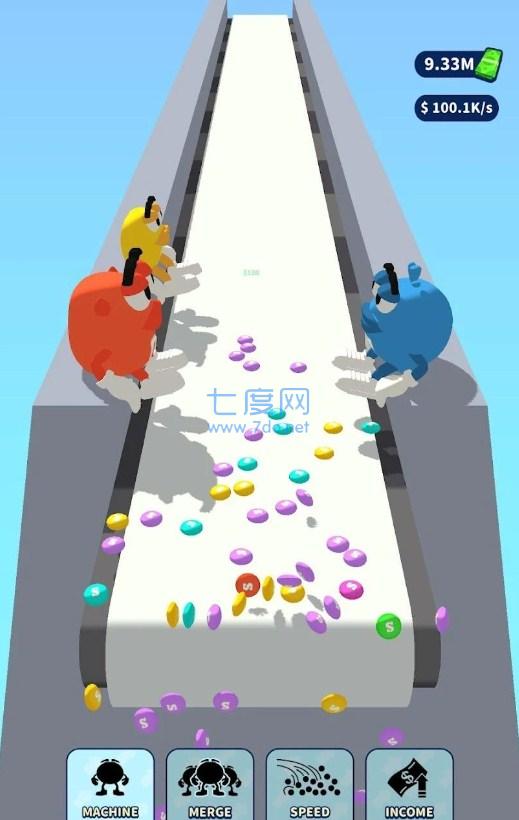 放置糖豆工厂截图1