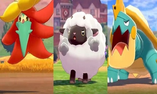 宝可梦剑盾手机版 2024-06-25 15:08