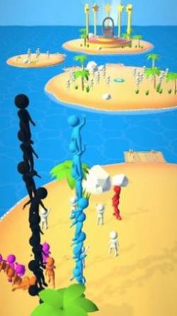 海岛赛截图2