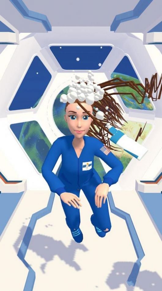 宇航员的太空生活手机游戏安卓版(Astronaut Life) 截图1