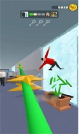 长矛快跑截图0