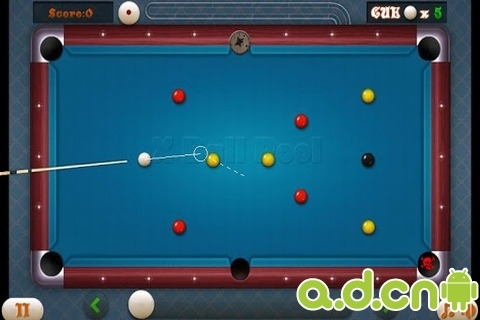 至尊台球 v1.5 v3.1.5