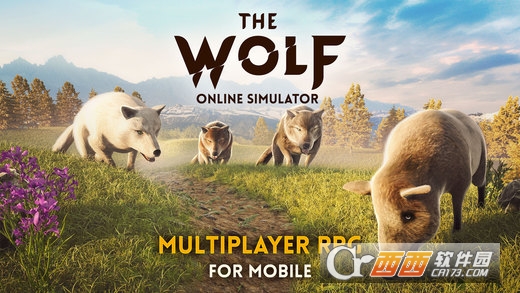 狼(The Wolf Online RPG Simulator)中文汉化版截图0
