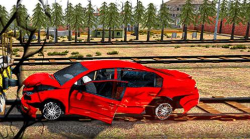 火车撞击模拟器游戏 v1.14