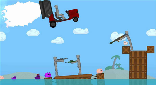 沙盒世界最新版本 v0.9.3