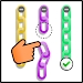 颜色链排序Chain ColorSort