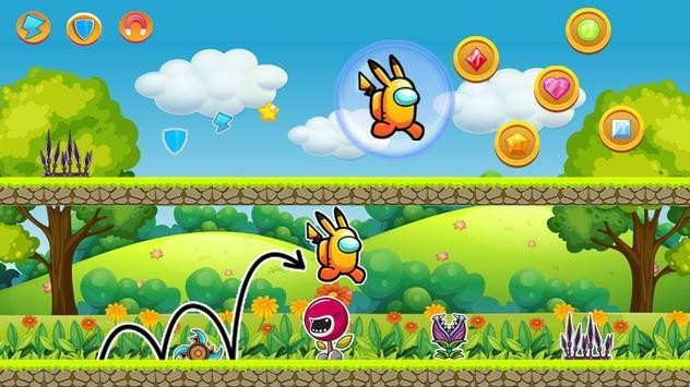 我们中间的皮卡曼免费金币最新版 截图2