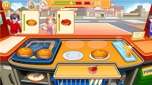 我的西餐厅店  v1.0