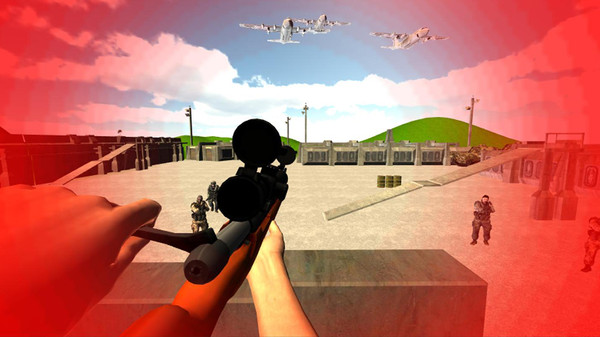 狙击手射击3D v1.8