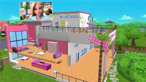 芭比梦幻屋冒险国际服最新版 v2023.6.0