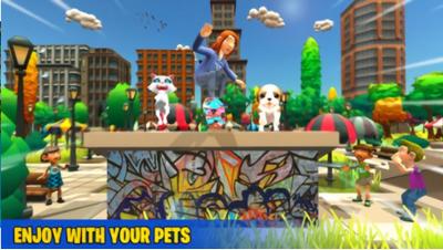 小狗小猫模拟器 v1.0
