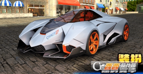 疯狂飚车crazy for speed 2