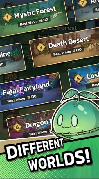 史莱姆城堡官方安卓版  v4.1.1