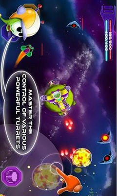 星际守卫者 v1.0 安卓版