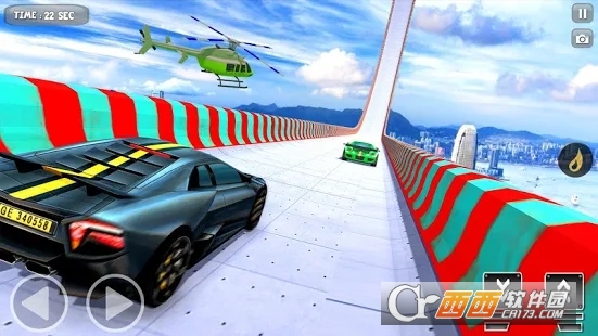 Car Driving: GT Stunts Racing 2(车辆驾驶:GT车技赛车2) 1.2 安卓版