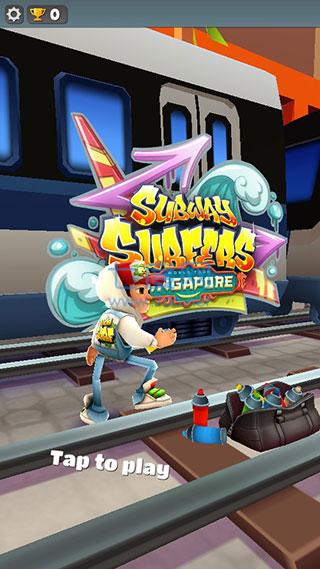 SubwaySurf国际版
