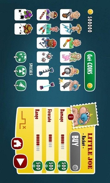 沼泽防御22018最新版 v1.31 安卓版