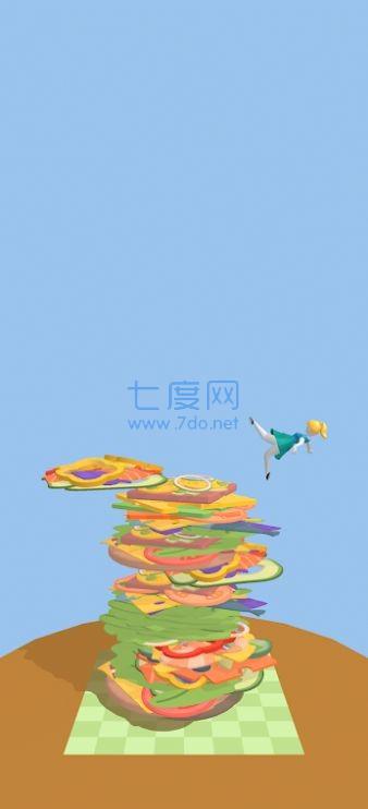 汉堡女孩