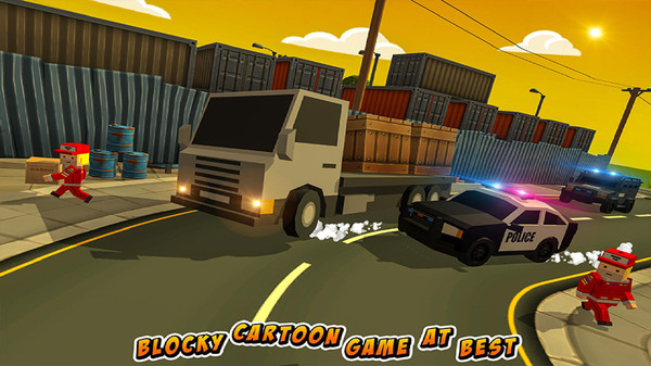 与警车追赶 v1.1