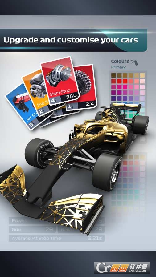 F1 Manager v0.04.7450 安卓版