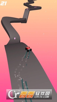 疯狂的道路手游 v1.6 安卓版