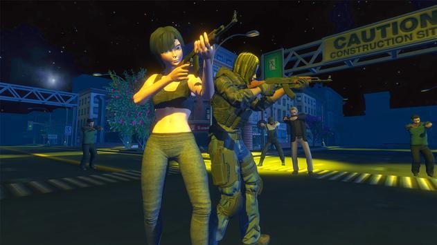 僵尸猎人生存射击 2024-06-25 15:08