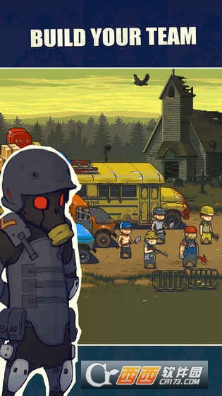 Dead Ahead: Zombie Warfare(死亡突围僵尸战争中文汉化版) v1.4.6 安卓版