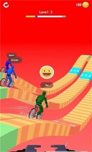 山地车竞速赛截图1