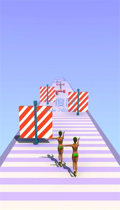 狂欢节赛跑者游戏截图0