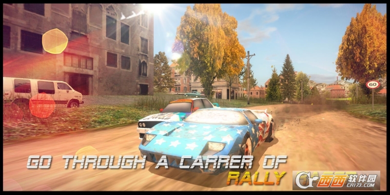 Dirt Rally Driver HD截图3