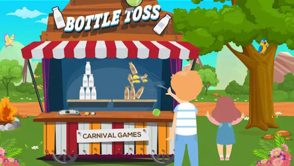 度假家庭野餐冒险游戏安卓版  v4.4.2