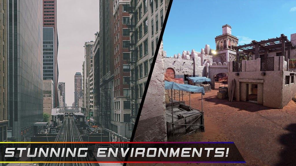 狙击手的召唤杀手 v1.0