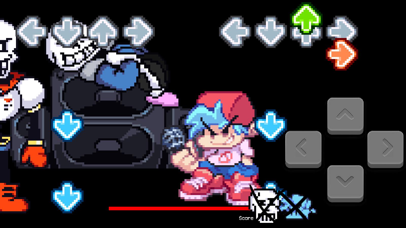 周五夜放克帕派瑞斯模组 v0.2.7