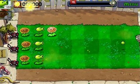 pvz活死人版截图1