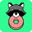 甜甜圈都市手游中文最新版(Donut County)
