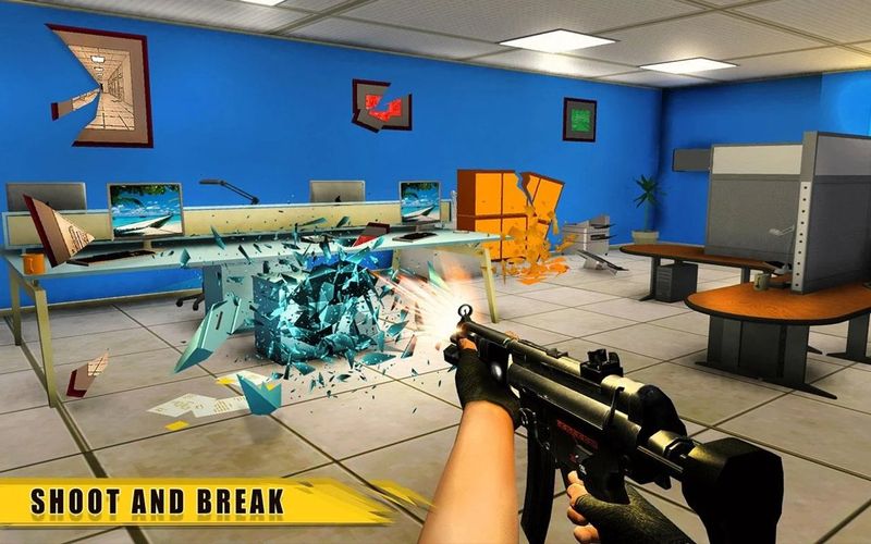 房子破坏者手机游戏最新版  v5.3.2