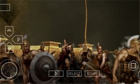 战神奥林匹斯之链手机版 v1.0.0