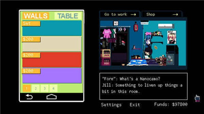 赛博朋克酒保行动测试版