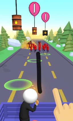 绘制愤怒游戏安卓官方版（Draw Rage） 截图1