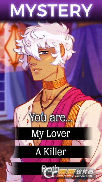 The Arcana A Romance Mystery v1.38 安卓版