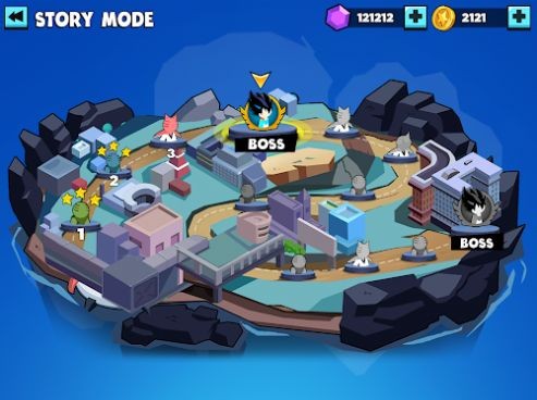 火柴人勇士阴影 v1.0