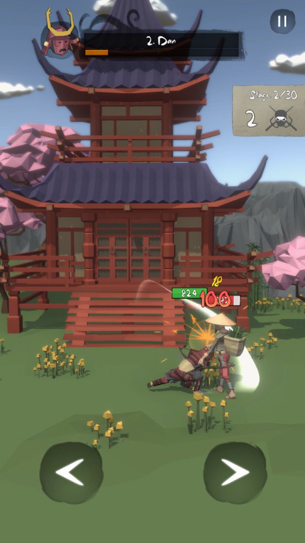 闪电武士刀截图0