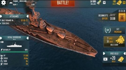 战舰指挥官 2020-03-27 16:22